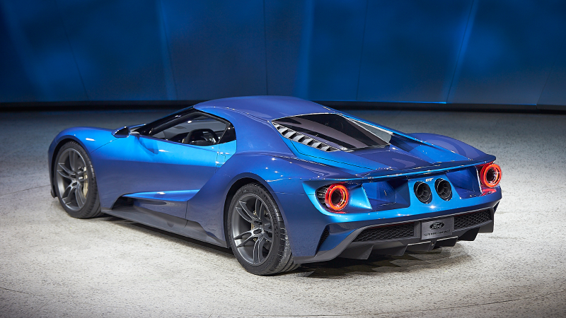 Illustration for article titled The Best Photos And Cars From The 2015 Detroit Auto Show